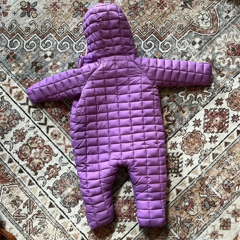 Baby snowsuit - Picture 2 of 3